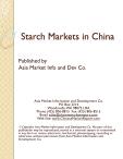 Starch Markets in China