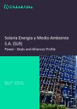 Solaria Energia y Medio Ambiente S.A. (SLR) - Power - Deals and Alliances Profile