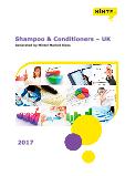 Shampoo & Conditioners in UK (2017) – Market Sizes