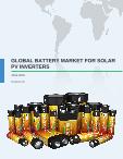 Global Battery Market for Solar PV Inverters 2015-2019