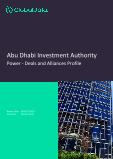 Abu Dhabi Investment Authority - Power - Deals and Alliances Profile