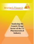 Analyzing the Generic Drugs Sector of the US Pharmaceutical Industry 2017