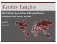2023 Investigation and Security Services Global Market Size & Growth Report with Updated COVID-19 & Recession Risk Forecasts