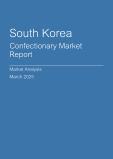  South Korea Confectionary Market Report- Q4 2024