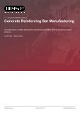 Concrete Reinforcing Bar Manufacturing in the US - Industry Market Research Report
