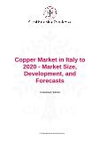 Copper Market in Italy to 2020 - Market Size, Development, and Forecasts