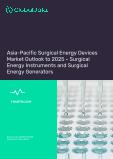Forecasting Asia-Pacific's Demand for Surgical Energy Solutions, 2025