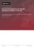 Household Appliance & Garden Equipment Repair in the UK - Industry Market Research Report