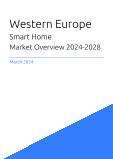 Western Europe Smart Home Market Overview
