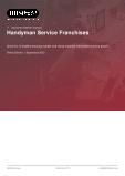 Handyman Service Franchises in the US - Industry Market Research Report