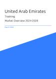United Arab Emirates Training Market Overview