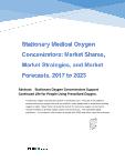 Stationary Oxygen Concentrators Market Shares, Strategies, and Forecasts, Worldwide, 2017-2023