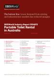Portable Toilet Rental in Australia - Industry Market Research Report