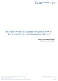 Bcl 2 Like Protein 1 - Pipeline Review, H2 2019
