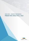 Vendor Comparison in Predictive Analytics 2016: MnM DIVE Matrix