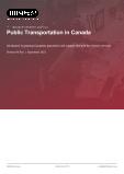 Canadian Public Transportation: Comprehensive Industry Analysis