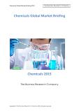 Chemicals Global Market Briefing 2015 
