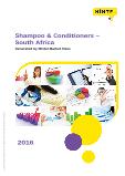 Shampoo & Conditioners in South Africa (2016) – Market Sizes