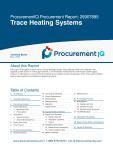 Trace Heating Systems in the US - Procurement Research Report