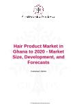 Hair Product Market in Ghana to 2020 - Market Size, Development, and Forecasts