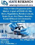 China In-Vitro Diagnostics (IVD) Market, Impact of COVID-19, Size, Share, Regulations, Reimbursement, Major Deals, Key Players Analysis, Trends & Recent Developments - Forecast to 2028