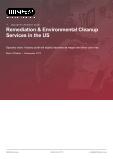 Remediation & Environmental Cleanup Services in the US - Industry Market Research Report