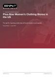 Plus-Size Women’s Clothing Stores in the US - Industry Market Research Report