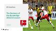Business of Bundesliga 2022-23 - Property Profile, Sponsorship and Media Landscape