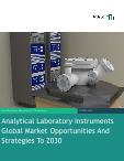 Analytical Laboratory Instruments Global Market Opportunities And Strategies To 2030