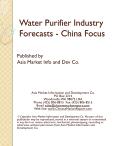 Outlook on China's Water Filtration Sector Projections