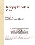 Packaging Markets in China