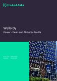 Wello Oy - Power - Deals and Alliances Profile