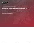 Chemical Product Manufacturing in the UK - Industry Market Research Report