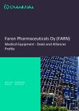 Faron Pharmaceuticals Oy (FARN) - Medical Equipment - Deals and Alliances Profile