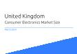 Consumer Electronics United Kingdom Market Size 2023