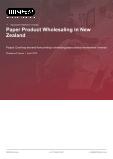 Paper Product Wholesaling in New Zealand - Industry Market Research Report