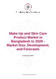 Make-Up and Skin Care Product Market in Bangladesh to 2020 - Market Size, Development, and Forecasts