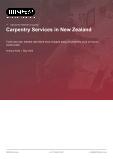 Carpentry Services in New Zealand - Industry Market Research Report