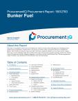 Bunker Fuel in the US - Procurement Research Report