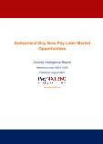 Switzerland Buy Now Pay Later Business and Investment Opportunities (2019-2028) Databook – 75+ KPIs on Buy Now Pay Later Trends by End-Use Sectors, Operational KPIs, Market Share, Retail Product Dynamics, and Consumer Demographics