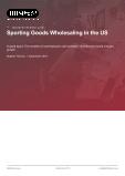 Sporting Goods Wholesaling in the US - Industry Market Research Report