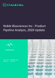 Noble Biosciences Inc - Product Pipeline Analysis, 2020 Update