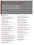 Furniture Repair and Restoration - 2023 U.S. Market Research Report with Updated COVID-19 & Potential Recession Forecasts