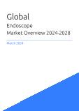 Global Endoscope Market Overview 2023-2027
