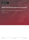 Digital Advertising Agencies in Australia - Industry Market Research Report