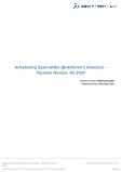 Ankylosing Spondylitis (Bekhterev’s Disease) - Pipeline Review, H2 2020