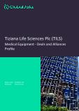 Tiziana Life Sciences Plc (TILS) - Medical Equipment - Deals and Alliances Profile