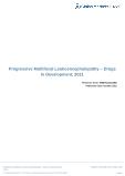 Progressive Multifocal Leukoencephalopathy (Infectious Disease) - Drugs in Development, 2021