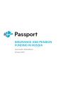 Insurance and Pension Funding in Russia