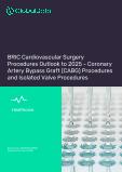 BRIC 2025 Forecast: Cardiovascular Surgery Procedures - CABG and Valve